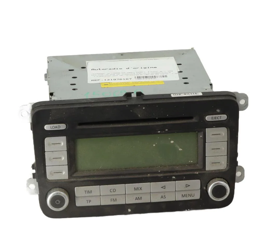 Autoradio VOLKSWAGEN EOS CABRIO PHASE 1 occasion