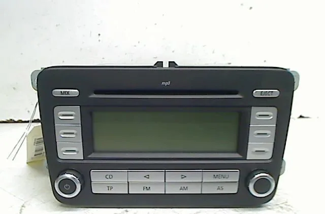 Autoradio VOLKSWAGEN GOLF 1.9 TDI occasion