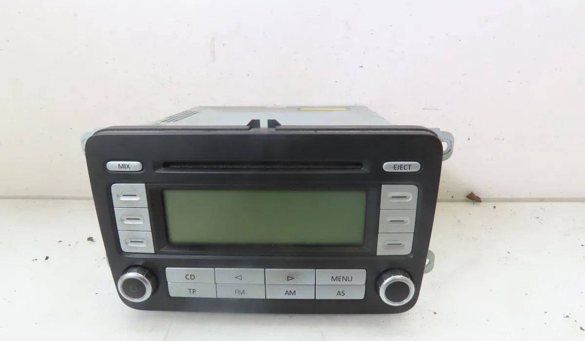 Autoradio VOLKSWAGEN GOLF 2007 occasion