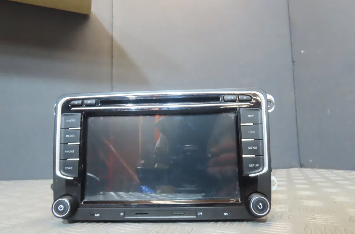 Autoradio VOLKSWAGEN GOLF 2008 occasion