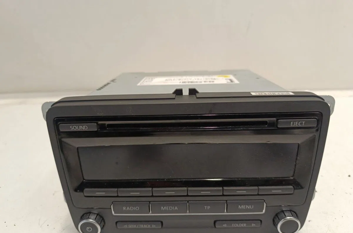 Autoradio VOLKSWAGEN GOLF 6 occasion