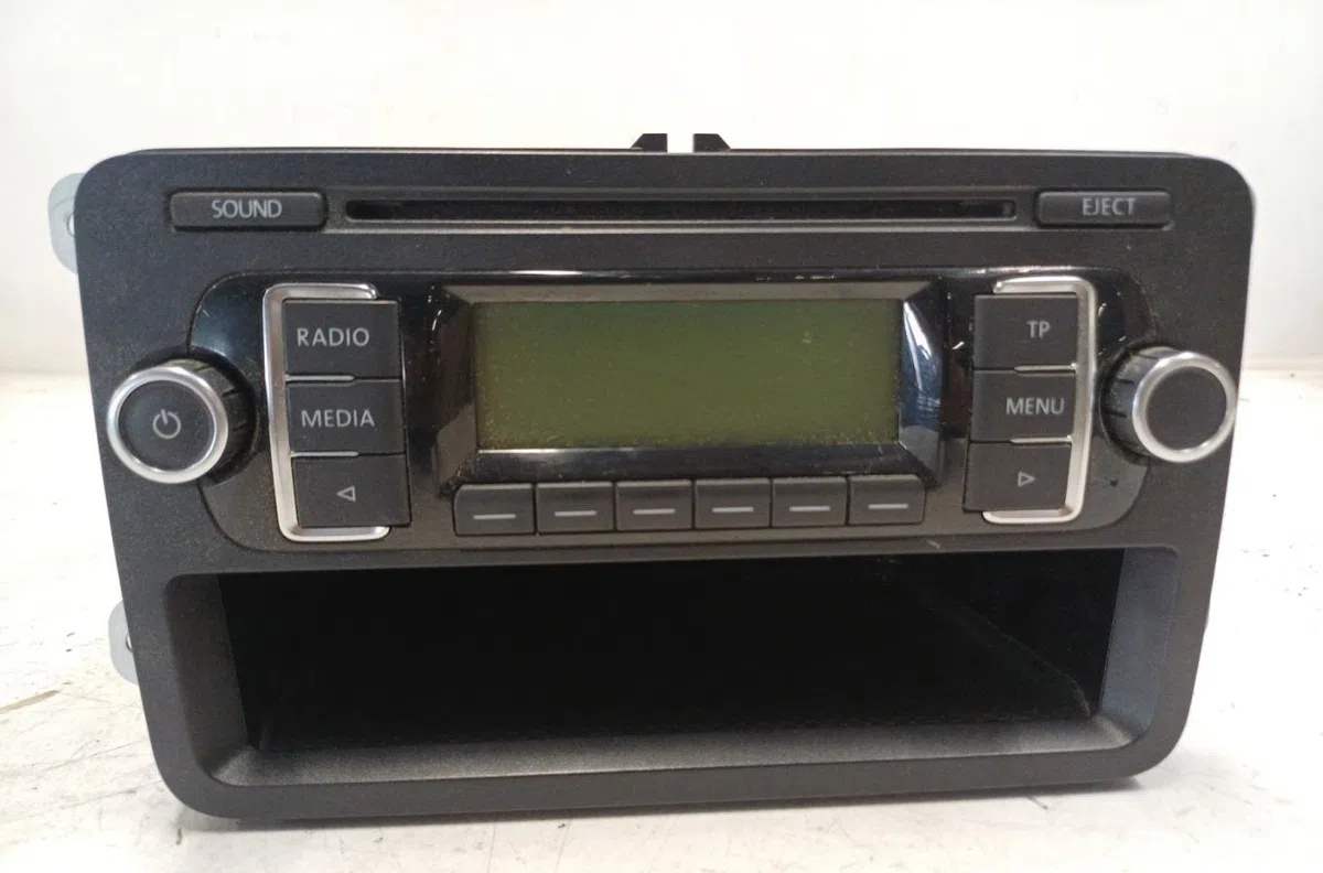 Autoradio VOLKSWAGEN GOLF 6 occasion