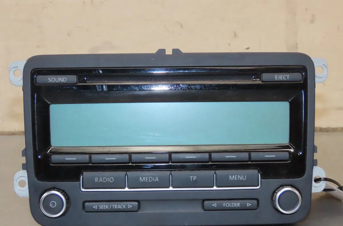 Autoradio VOLKSWAGEN GOLF occasion