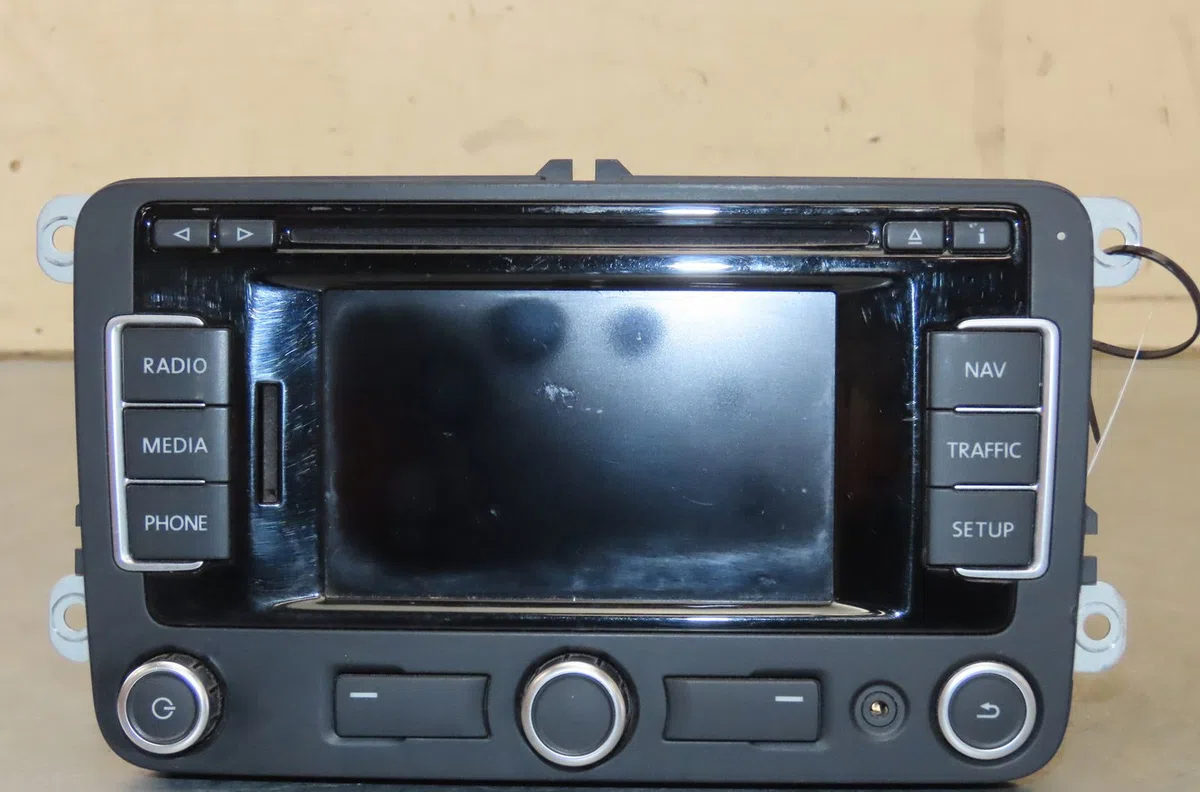 Autoradio VOLKSWAGEN GOLF occasion