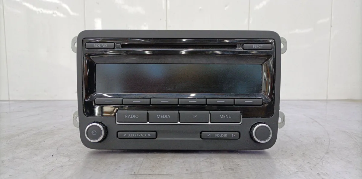 Autoradio VOLKSWAGEN GOLF PLUS PHASE 2 occasion