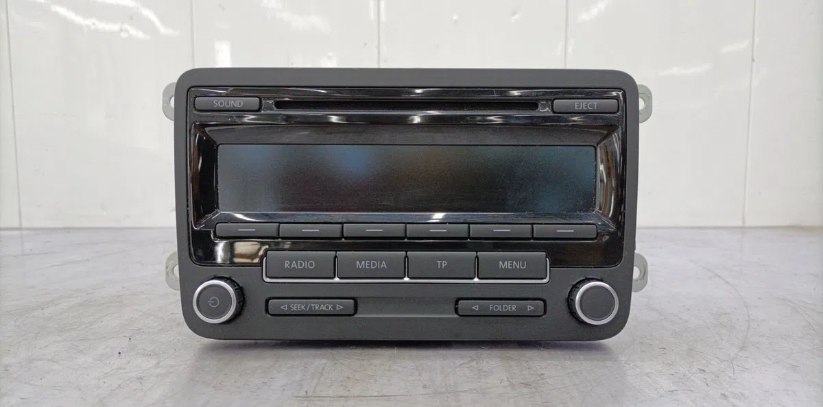 Autoradio VOLKSWAGEN GOLF PLUS PHASE 2 occasion