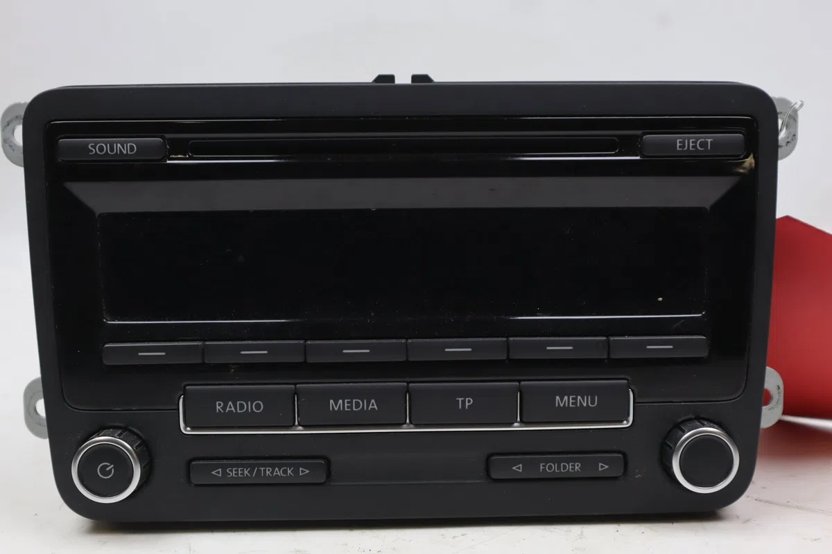 Autoradio Volkswagen GOLF PLUS V (5M1, 521) 1.6 tdi (2009-2013) 5 portes occasion