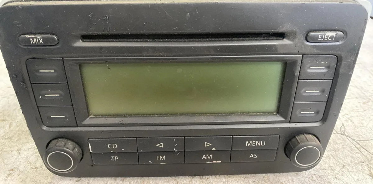 Autoradio Volkswagen GOLF V (1K1) 2.0 sdi (2004-2008) occasion