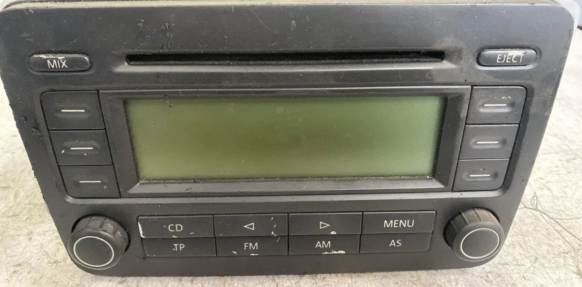 Autoradio Volkswagen GOLF V (1K1) 2.0 sdi (2004-2008) occasion