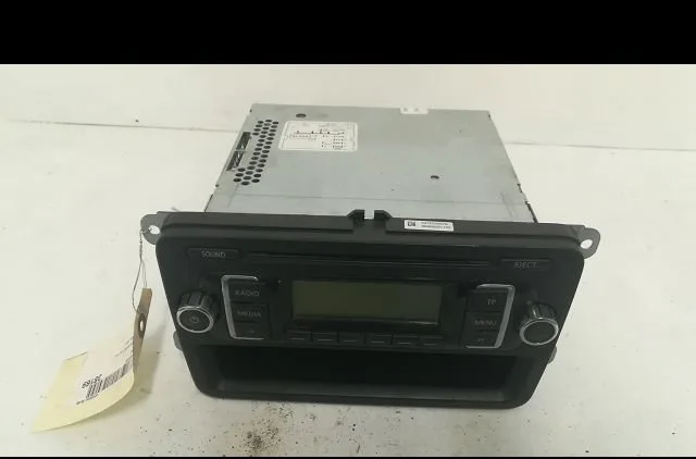 Autoradio Volkswagen GOLF VI (5K1) 1.4 (2008-2012) 5 portes occasion
