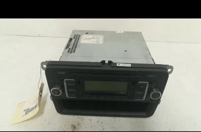 Autoradio Volkswagen GOLF VI (5K1) 1.4 (2008-2012) 5 portes occasion