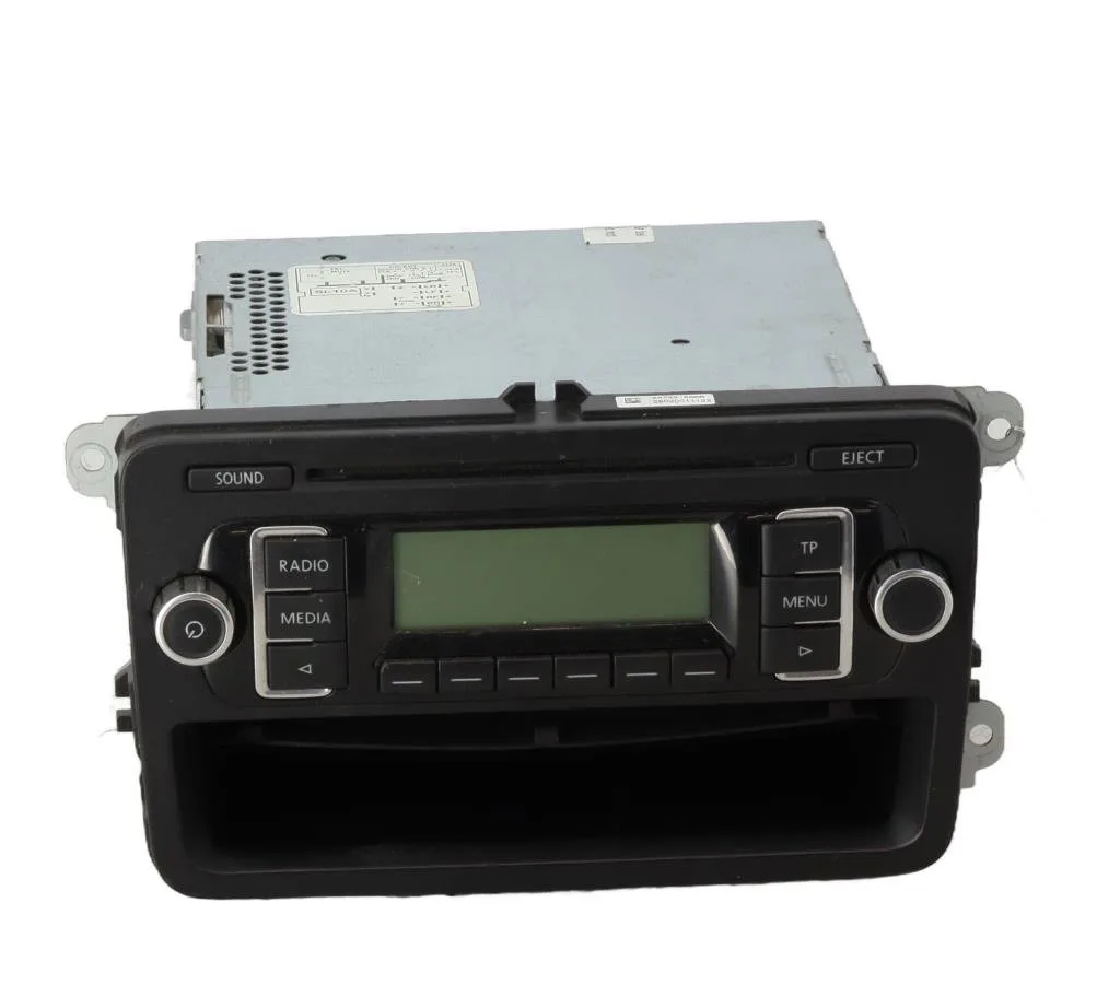 Autoradio Volkswagen GOLF VI (5K1) 1.4 (2008-2012) 5 portes occasion