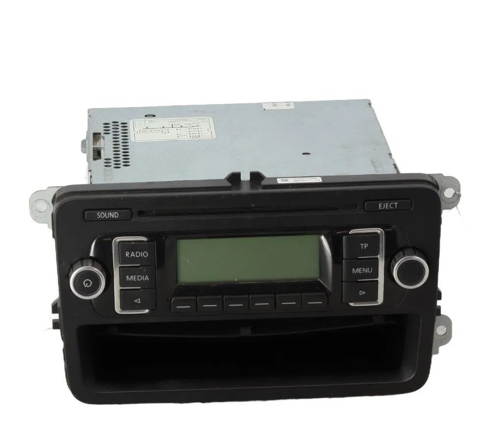 Autoradio Volkswagen GOLF VI (5K1) 1.4 (2008-2012) 5 portes occasion