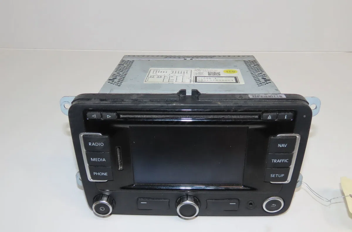 Autoradio Volkswagen GOLF VI (5K1) 1.4 tsi (2008-2012) occasion