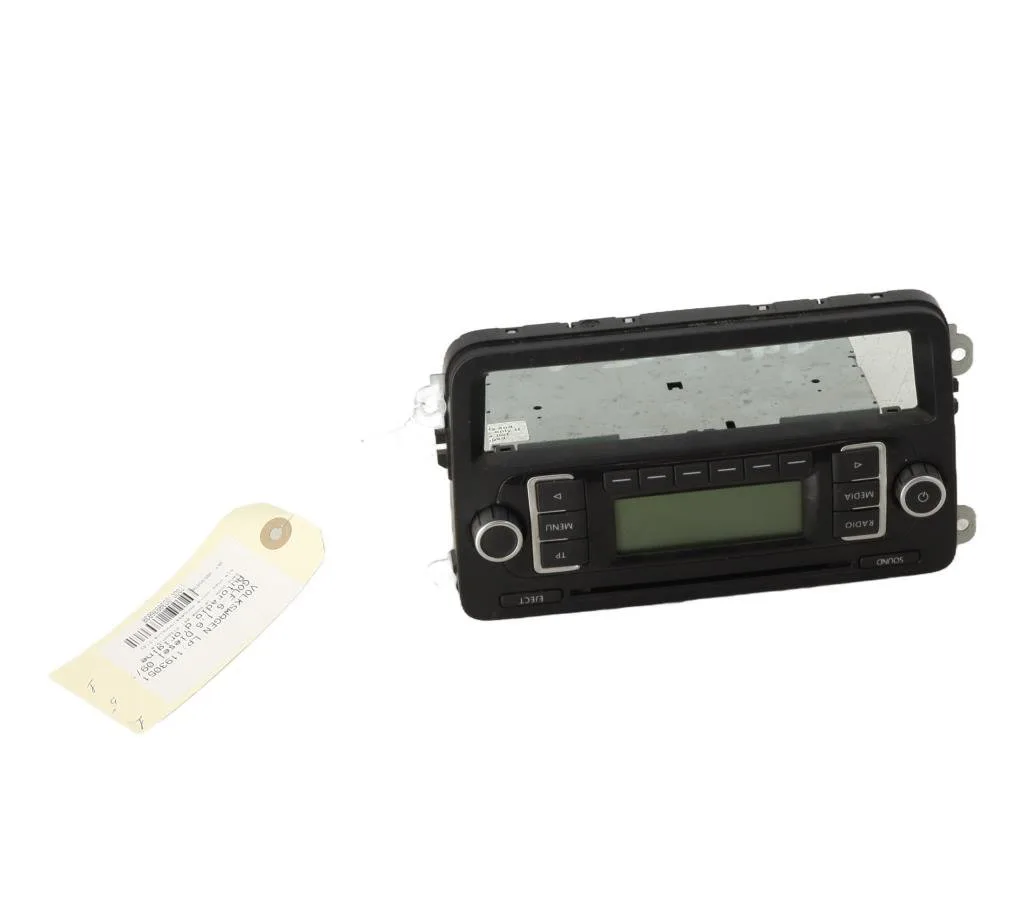 Autoradio Volkswagen GOLF VI (5K1) 1.6 tdi (2009-2012) 5 portes occasion