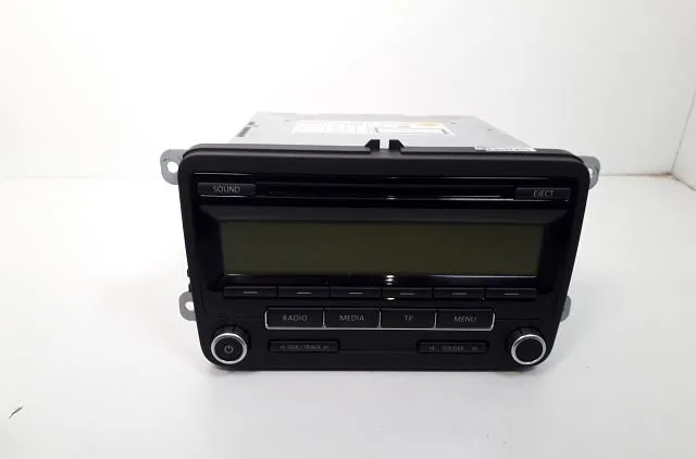 Autoradio Volkswagen GOLF VI (5K1) 2.0 tdi (2008-2013) 5 portes occasion