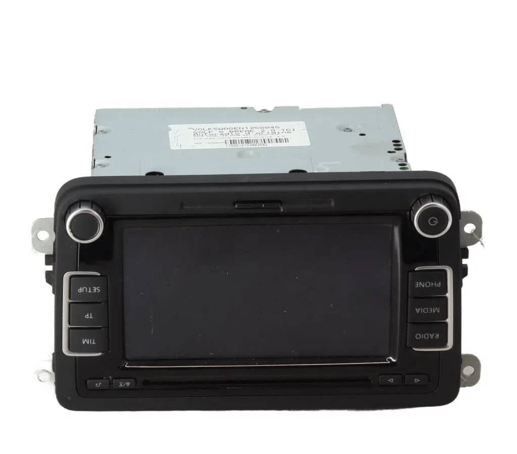 Autoradio Volkswagen GOLF VI Variant (AJ5) 2.0 tdi (2009-2013) occasion