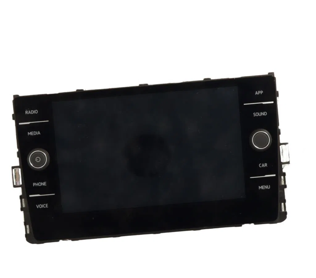 Autoradio Volkswagen GOLF VII (5G1, BQ1, BE1, BE2) 1.0 tsi (2015-2020) occasion