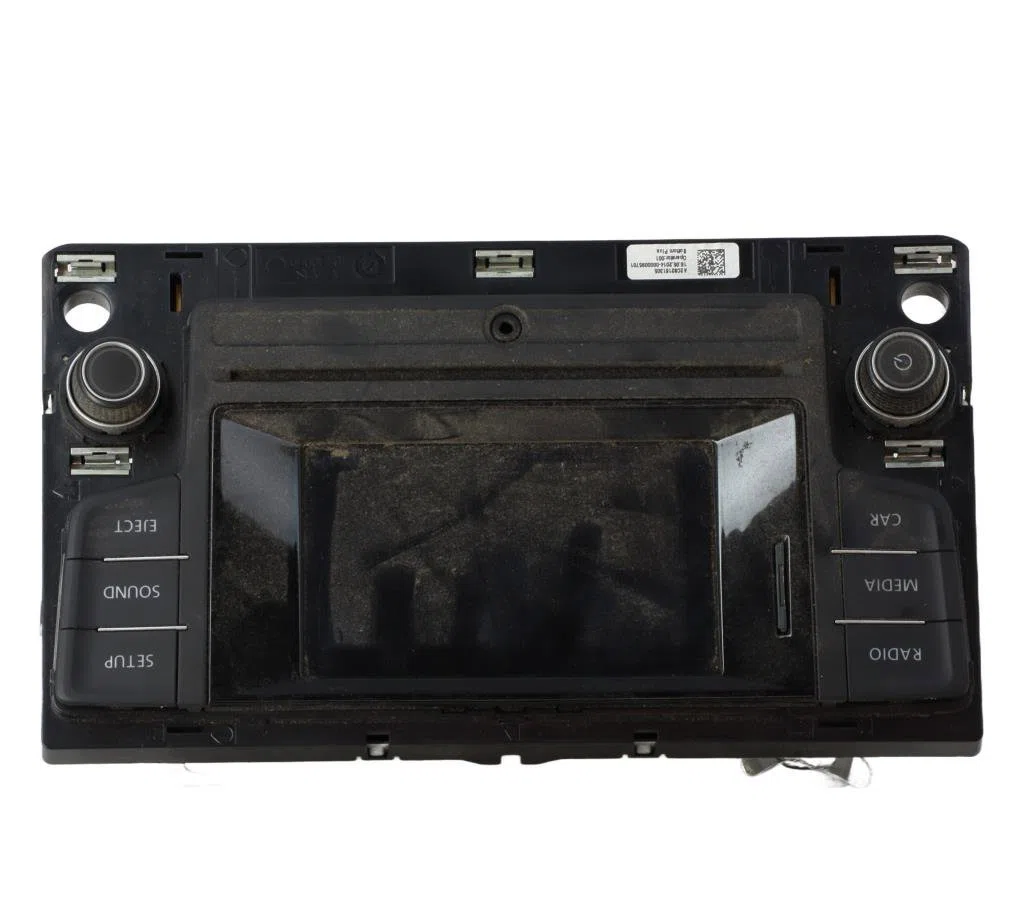 Autoradio Volkswagen GOLF VII (5G1, BQ1, BE1, BE2) 1.2 tsi (2012-2017) occasion