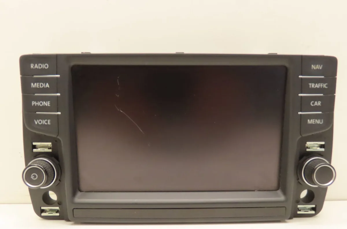 Autoradio Volkswagen GOLF VII (5G1, BQ1, BE1, BE2) 2.0 gti (2013-2020) occasion