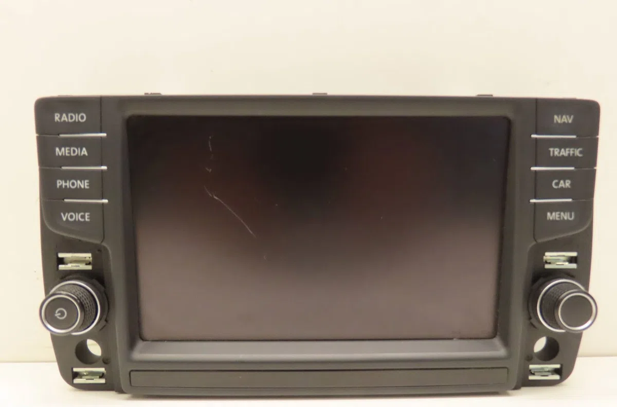Autoradio Volkswagen GOLF VII (5G1, BQ1, BE1, BE2) 2.0 gti (2013-2020) occasion