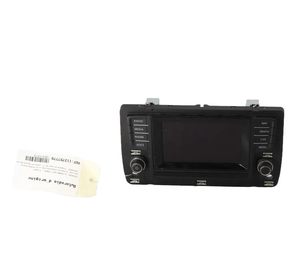 Autoradio Volkswagen GOLF VII (5G1, BQ1, BE1, BE2) 2.0 tdi (2012-2020) 5 portes occasion