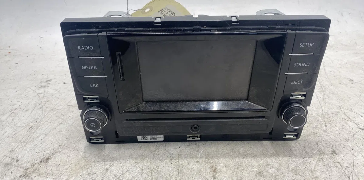 Autoradio Volkswagen GOLF VII Variant (BA5, BV5) 1.6 tdi (2013-2018) occasion