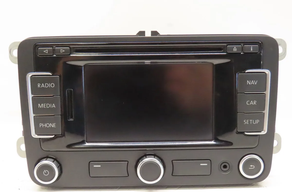 Autoradio Volkswagen JETTA IV (162, 163, AV3, AV2) 1.4 tsi hybrid (2011) occasion
