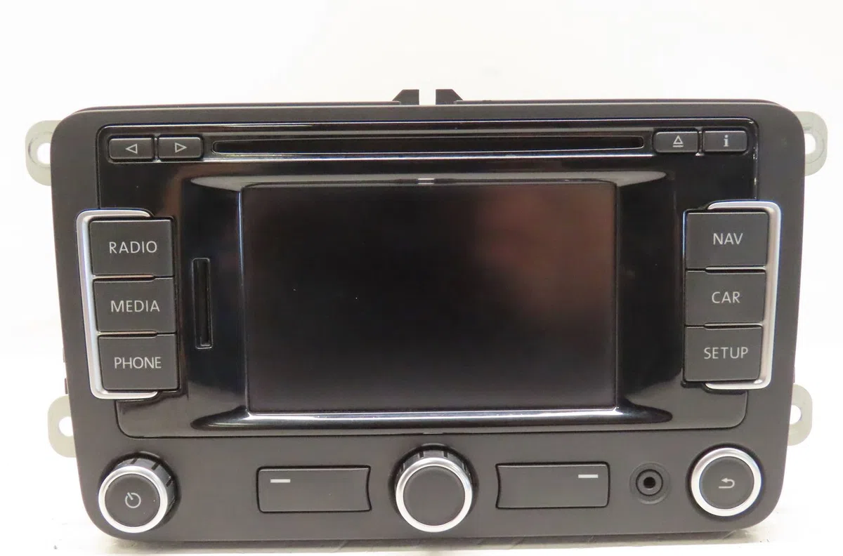 Autoradio Volkswagen JETTA IV (162, 163, AV3, AV2) 1.4 tsi hybrid (2011) occasion