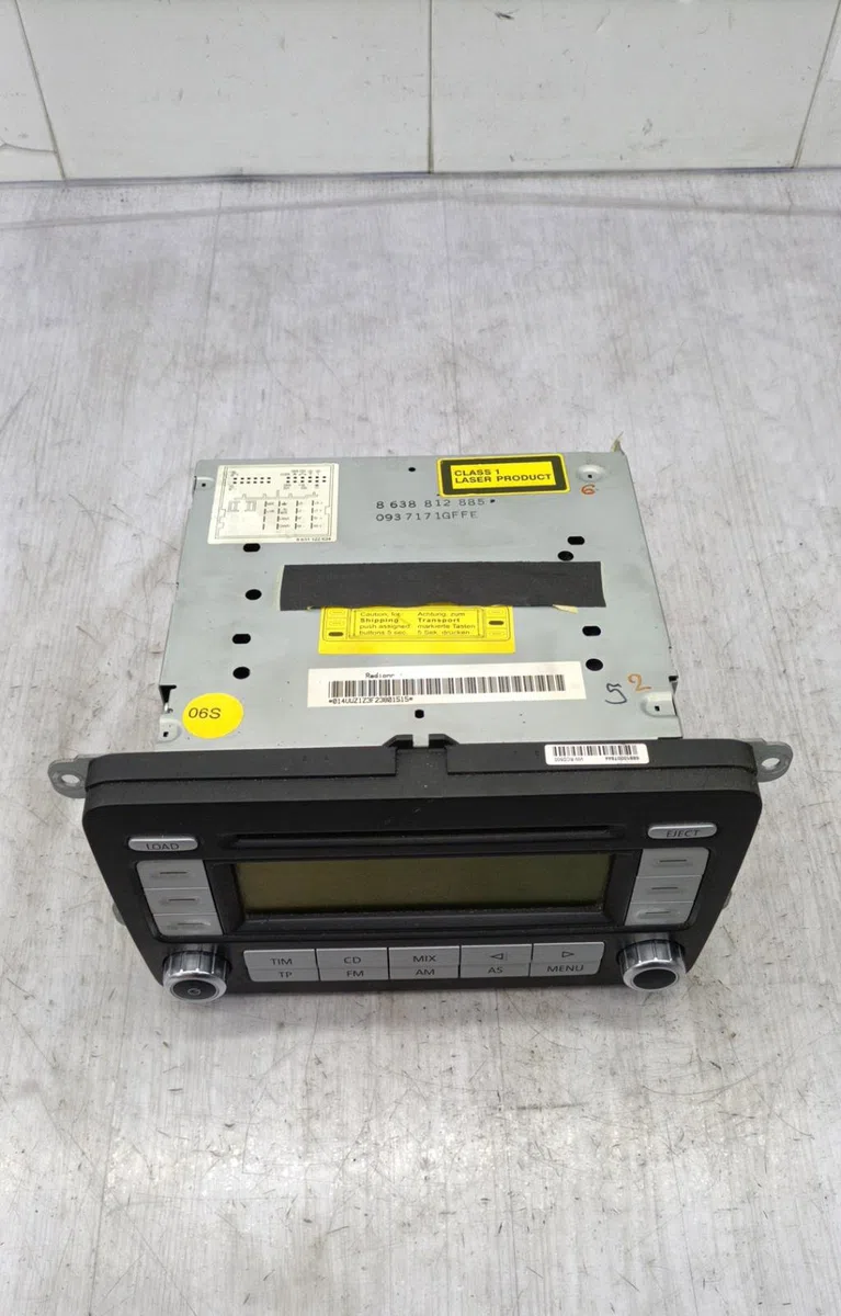 Autoradio VOLKSWAGEN PASSAT 5 occasion