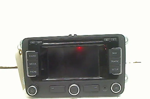 Autoradio Volkswagen PASSAT B6 Variant (3C5) 2.0 tdi (2005-2010) 5 portes occasion
