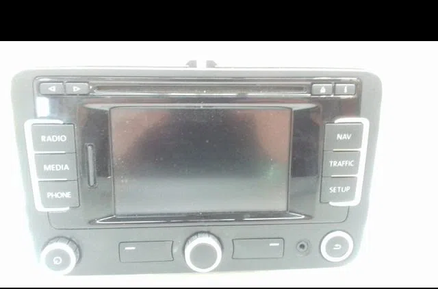 Autoradio Volkswagen PASSAT B7 Variant (365) 2.0 tdi (2010-2014) occasion