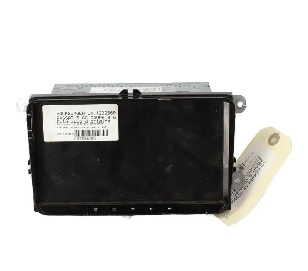 Autoradio Volkswagen PASSAT CC B6 (357) 3.6 fsi 4motion (2008-2011) occasion