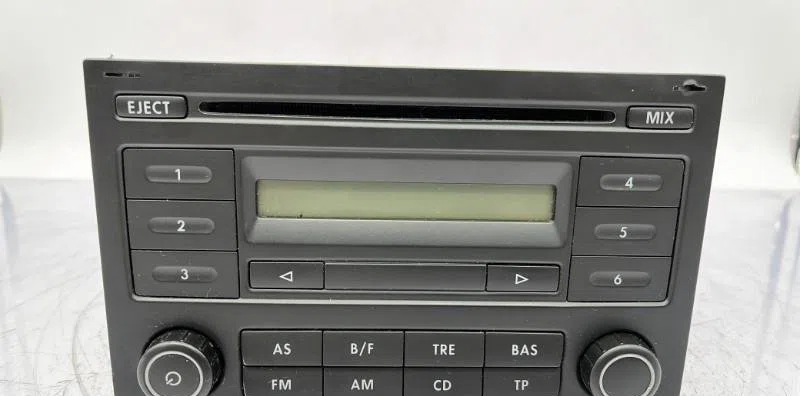 Autoradio VOLKSWAGEN POLO 4 PHASE 2 occasion