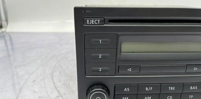 Autoradio VOLKSWAGEN POLO 4 PHASE 2 occasion