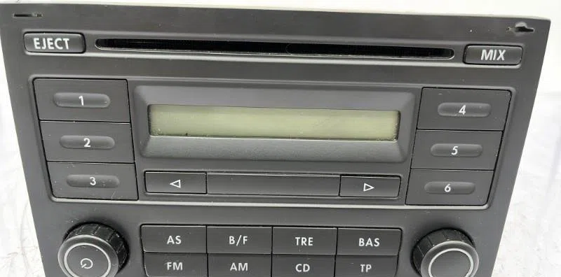 Autoradio VOLKSWAGEN POLO 4 PHASE 2 occasion