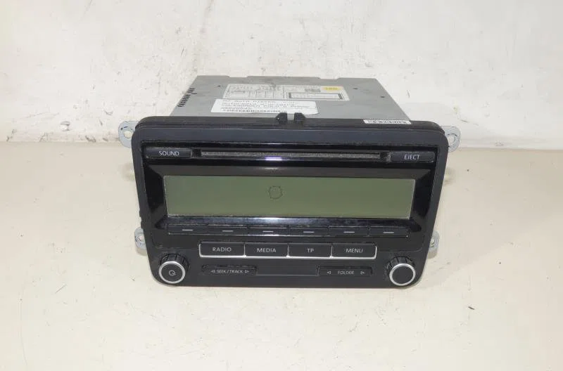 Autoradio VOLKSWAGEN POLO 5 PHASE 1 occasion