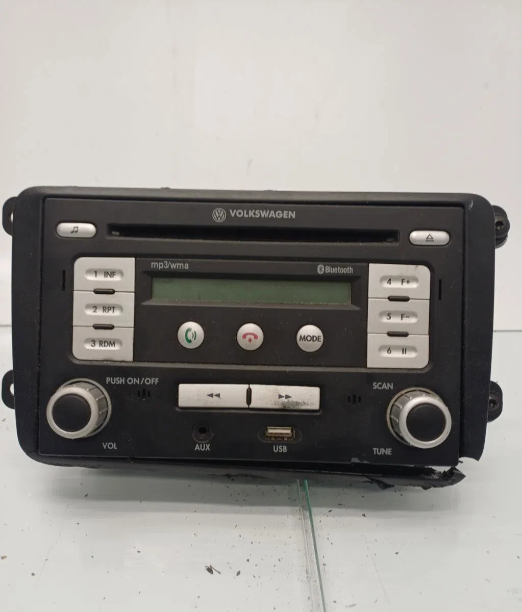 Autoradio VOLKSWAGEN POLO 5 PHASE 1 occasion