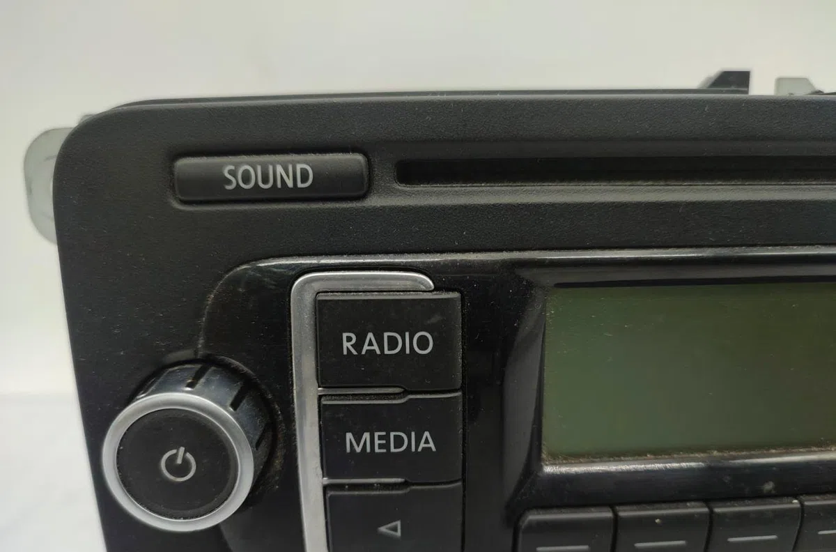 Autoradio VOLKSWAGEN POLO 5 PHASE 1 occasion