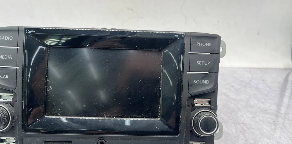 Autoradio VOLKSWAGEN POLO 5 PHASE 2 occasion