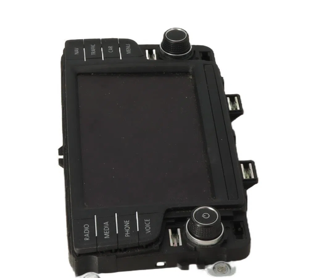Autoradio VOLKSWAGEN POLO 5 PHASE 2 occasion