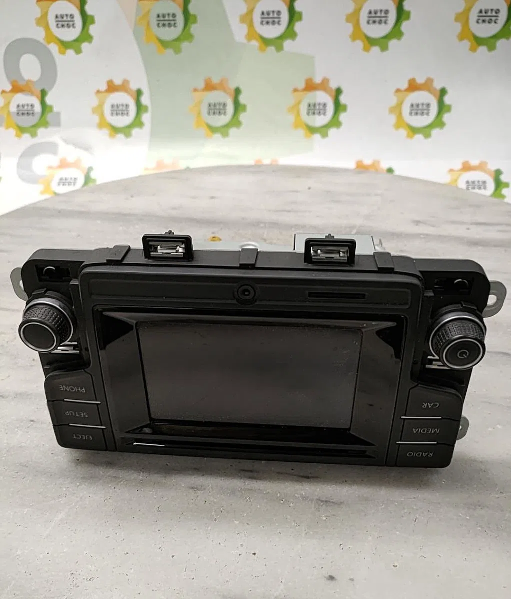 Autoradio VOLKSWAGEN POLO 6 PHASE 1 occasion