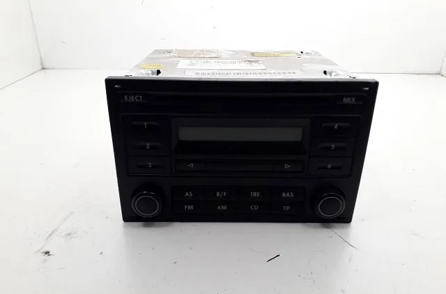 Autoradio Volkswagen POLO (9N_, 9A_) 1.4 tdi (2001-2005) 5 portes occasion