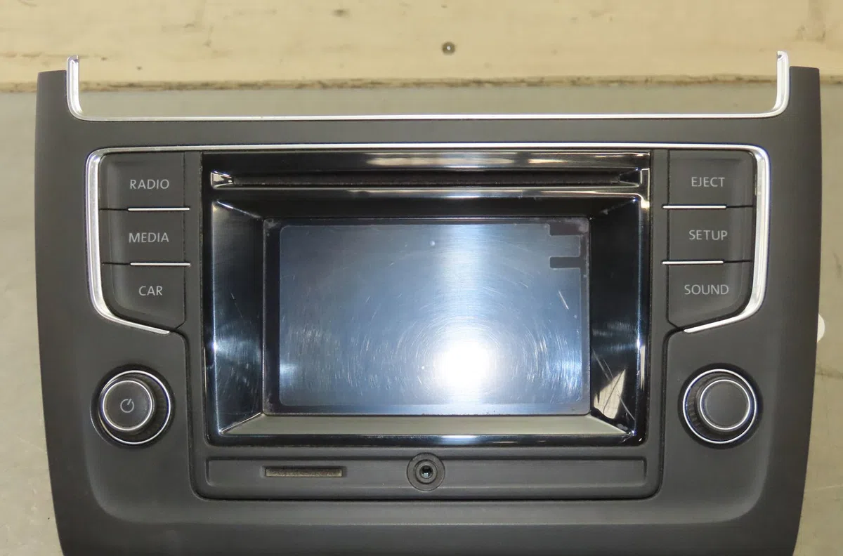 Autoradio VOLKSWAGEN POLO occasion