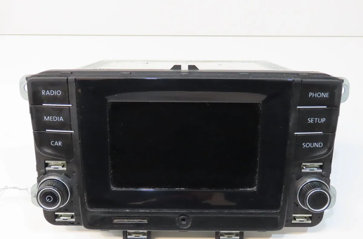 Autoradio Volkswagen POLO V (6R1, 6C1) 1.0 (2014) occasion