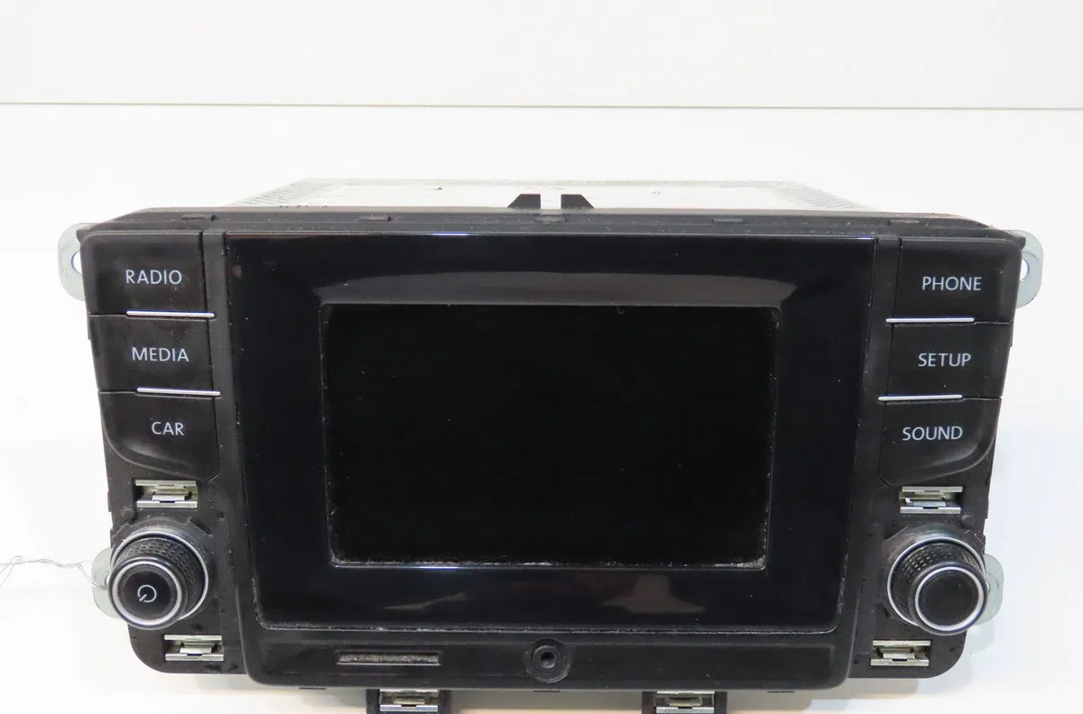 Autoradio Volkswagen POLO V (6R1, 6C1) 1.0 (2014) occasion