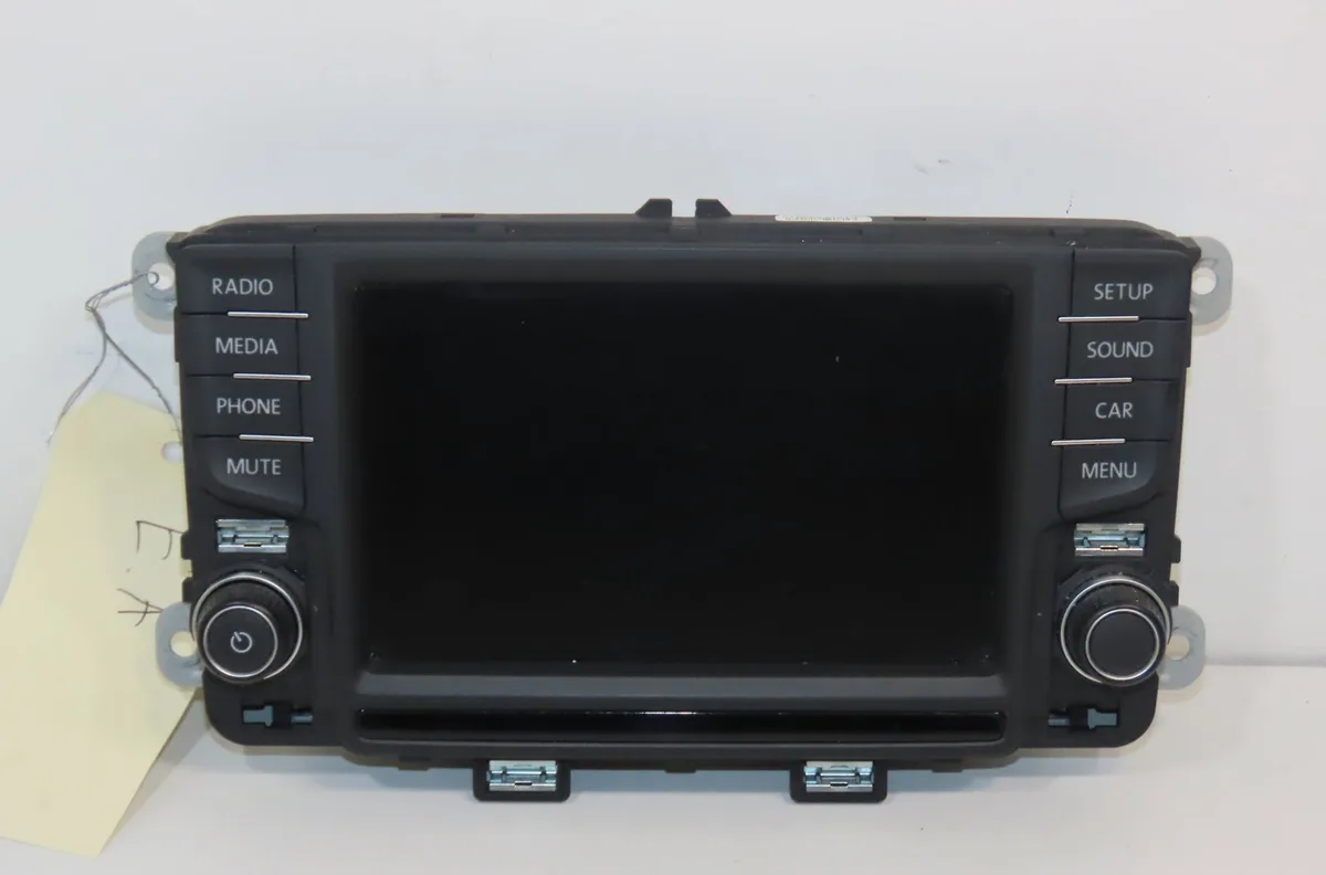 Autoradio Volkswagen POLO V (6R1, 6C1) 1.2 tsi 16v (2014-2017) 5 portes occasion
