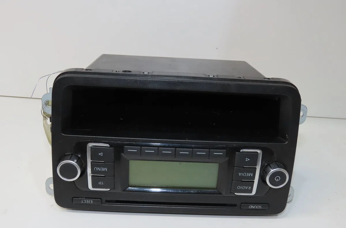 Autoradio Volkswagen POLO V (6R1, 6C1) 1.4 (6r1) (2009-2014) occasion