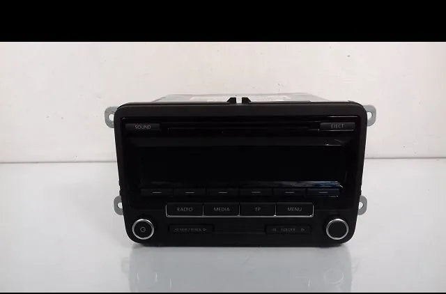 Autoradio Volkswagen POLO V (6R1, 6C1) 1.4 (6r1) (2009-2014) occasion