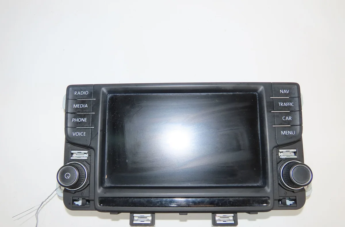 Autoradio Volkswagen POLO V (6R1, 6C1) 1.4 tdi (2014) 5 portes occasion